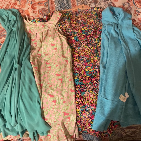 Lilly Pulitzer lot - Picture 2 of 2